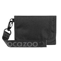 Coocazoo Wallet Black Coal