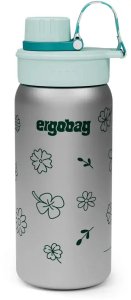 Ergobag Stainless Steel Bottle Flowers
