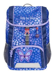 Step by Step Kid Butterfly Maja