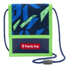 Step by Step Wallet Soccer Ben