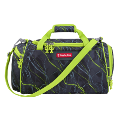Step by Step Sports Bag Danger Cat Chiko