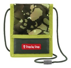 Step by Step Wallet Dino Torex