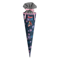 Step by Step School Cone Mermaid Delia