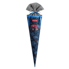 Step by Step School Cone Tractor Freddy