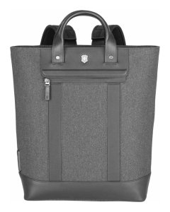 Victorinox Architecture Urban2 Carry Tote Melange Grey Black