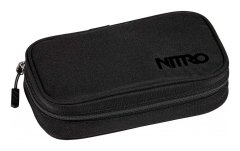 Nitro Pencil Case XL True Black