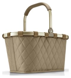Reisenthel Carrybag Frame Rhombus Olive