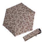 Doppler Carbonsteel Mini Slim Clarity Beige