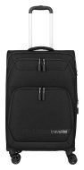 Travelite Kick Off 4w M exp Black