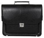 REAbags 7253 Black/Nickel