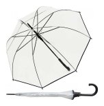 Derby Hit Long Automatik Transparent Black