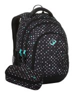 Bagmaster SUPERNOVA 23 A Set Black/Turquoise