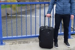 Recenzija Deuter Grant Flight