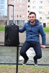 Recenzija Deuter Grant Flight