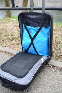 Recenzija Deuter Grant Flight