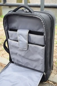 Recenzija Deuter Grant Flight