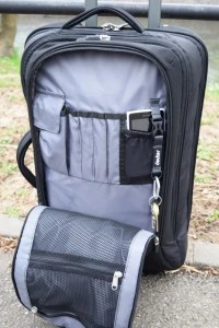 Recenzija Deuter Grant Flight