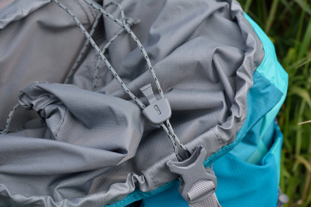 Recenzija Deuter ACT Lite