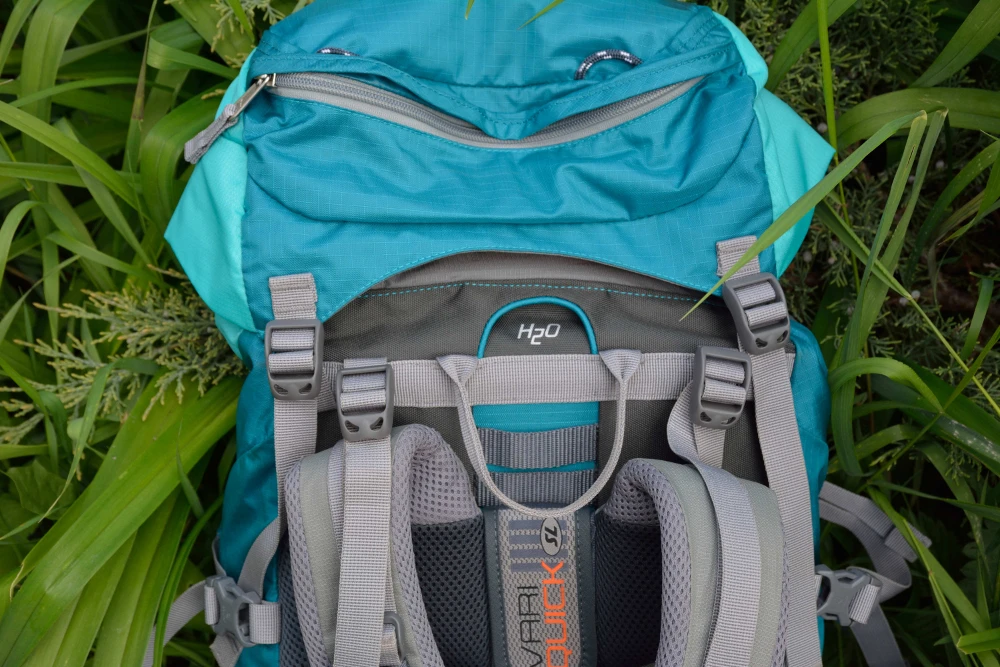 Recenzija Deuter ACT Lite