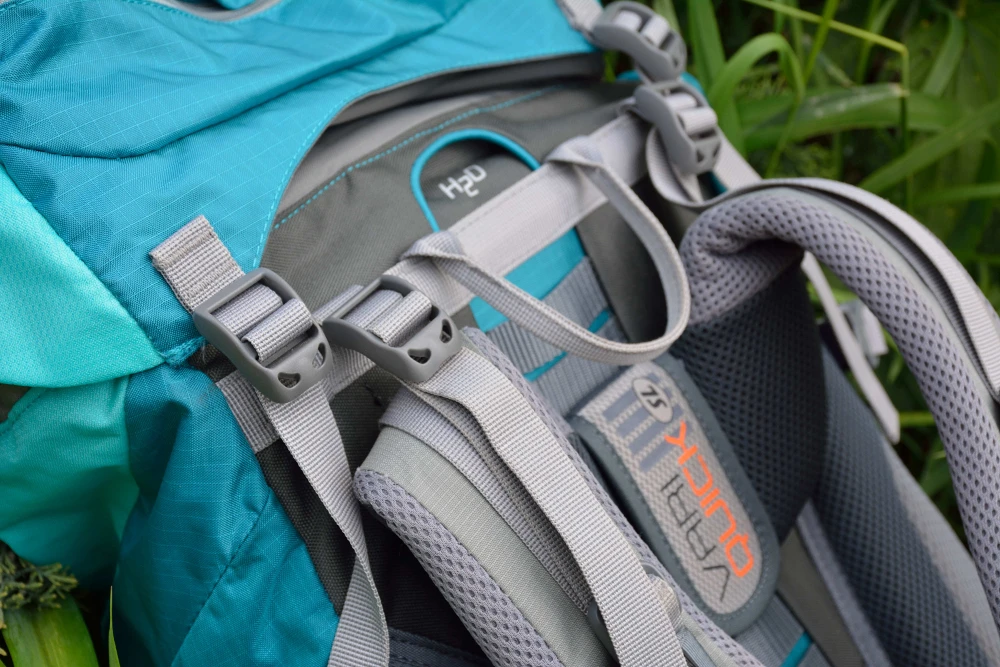 Recenzija Deuter ACT Lite