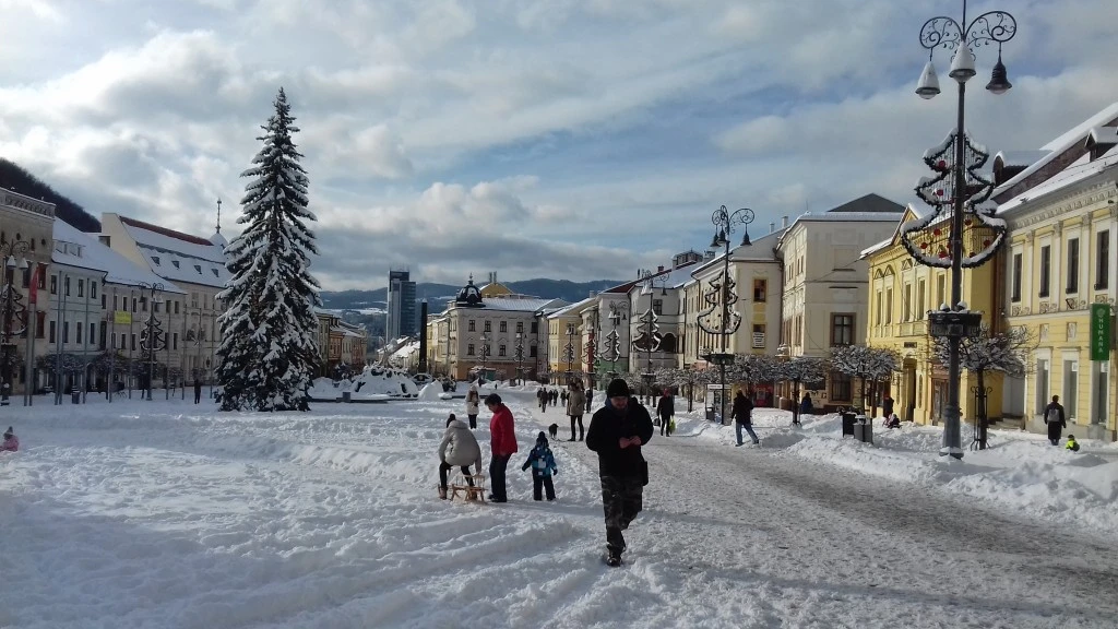 Banska Bystrica