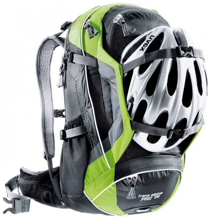 Čelada - Deuter Trans Alpine Pro 28