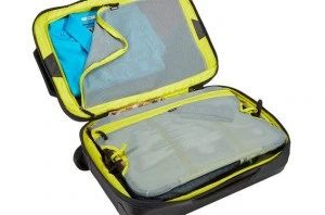 Thule Subterra roller 36 - zunanji žep