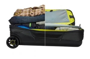 Thule Subterra roller 36 - notranji prostor