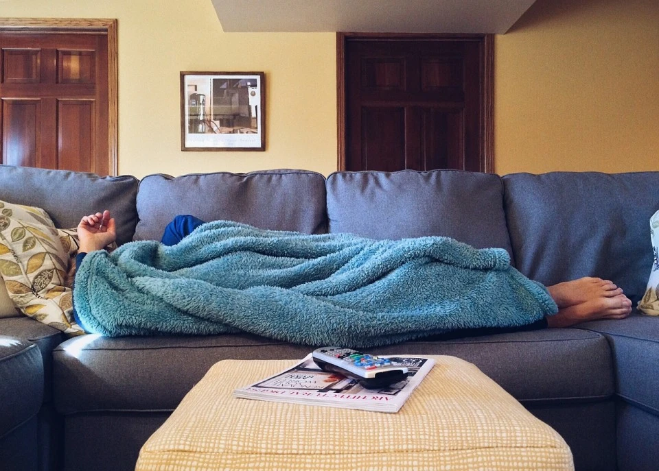 Couchsurfing je za pogumne