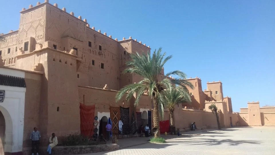 Ouarzazate Maroko