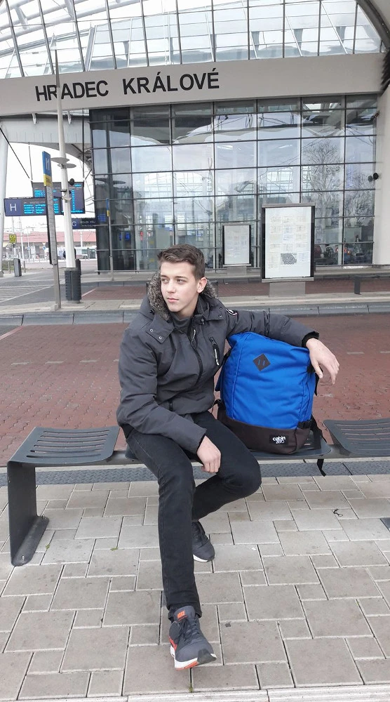 Kabinski nahrbtnik CabinZero