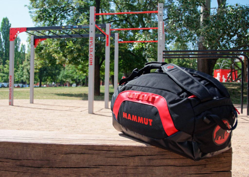 Mammut Cargon