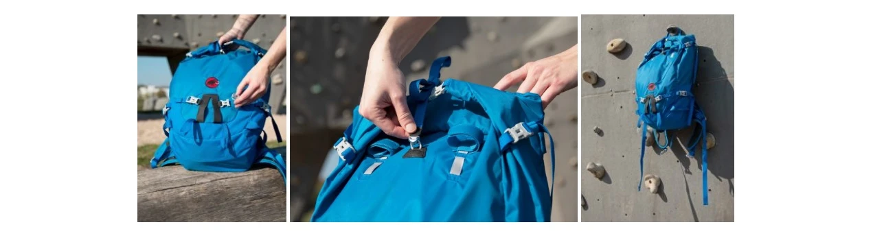 recenzija Mammut Trion Light 28