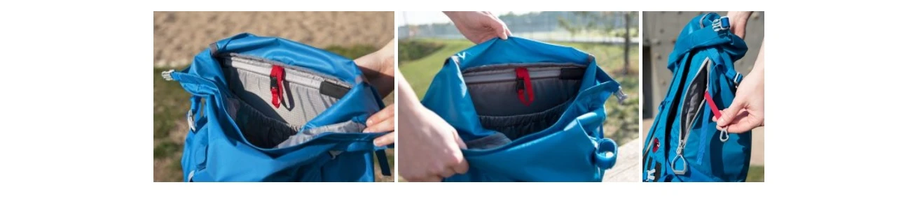 recenzija Mammut Trion Light 28