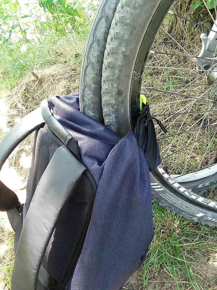Recenzija XD Design Bobby Urban Lite