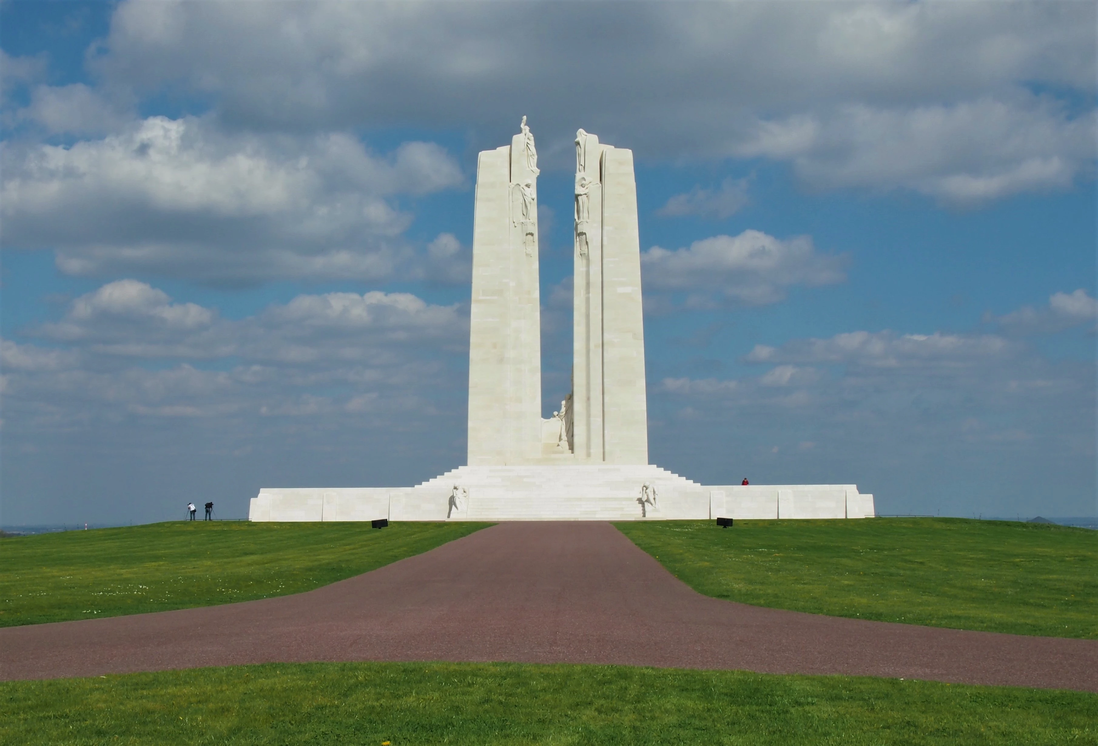 Spomenik v Vimyju