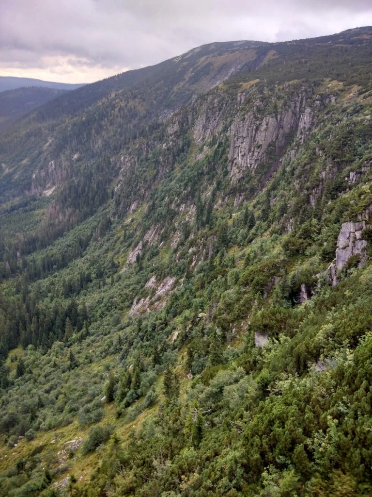 Krkonoše - Labský důl