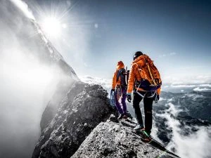 Mammut v ekstremnih pogojih