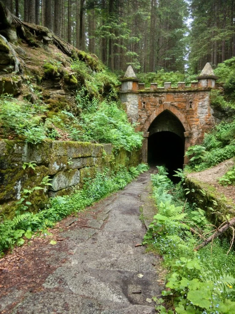 Schwarzenberški plovni kanal (Šumava)