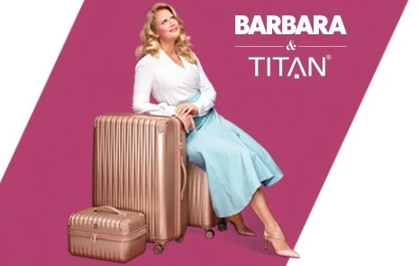 Kolekcija Barbara Glint