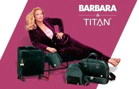Kolekcija Barbara Velvet