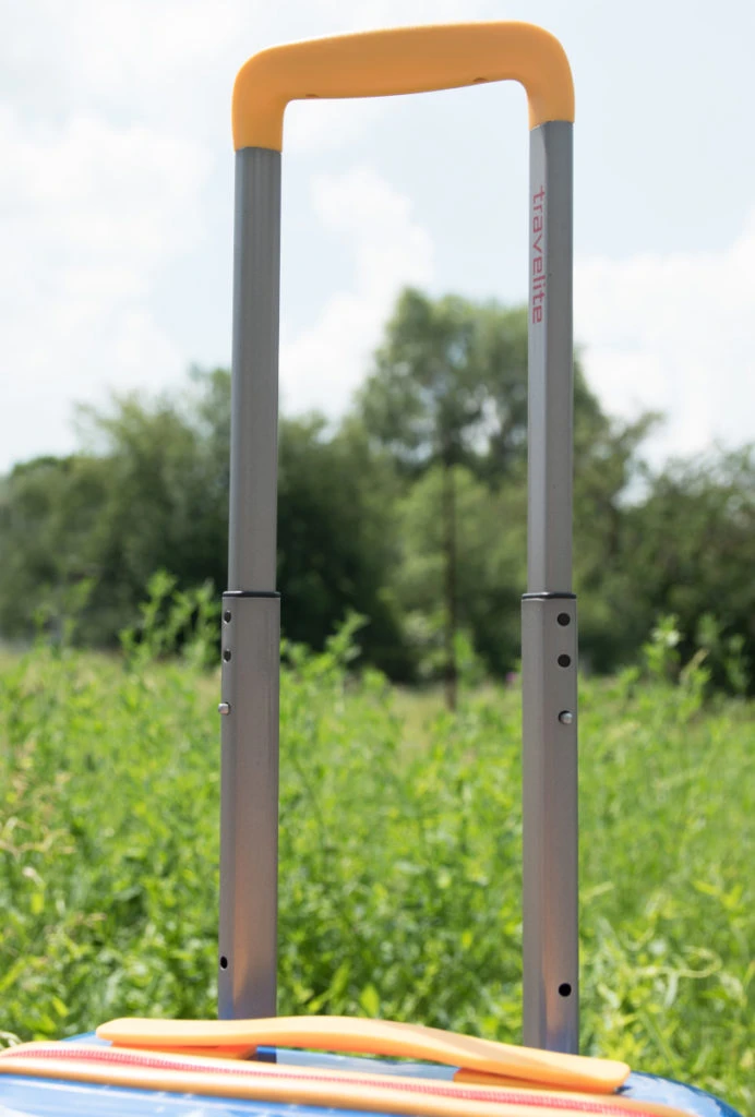 Otroški kovček Travelite Heroes of the city