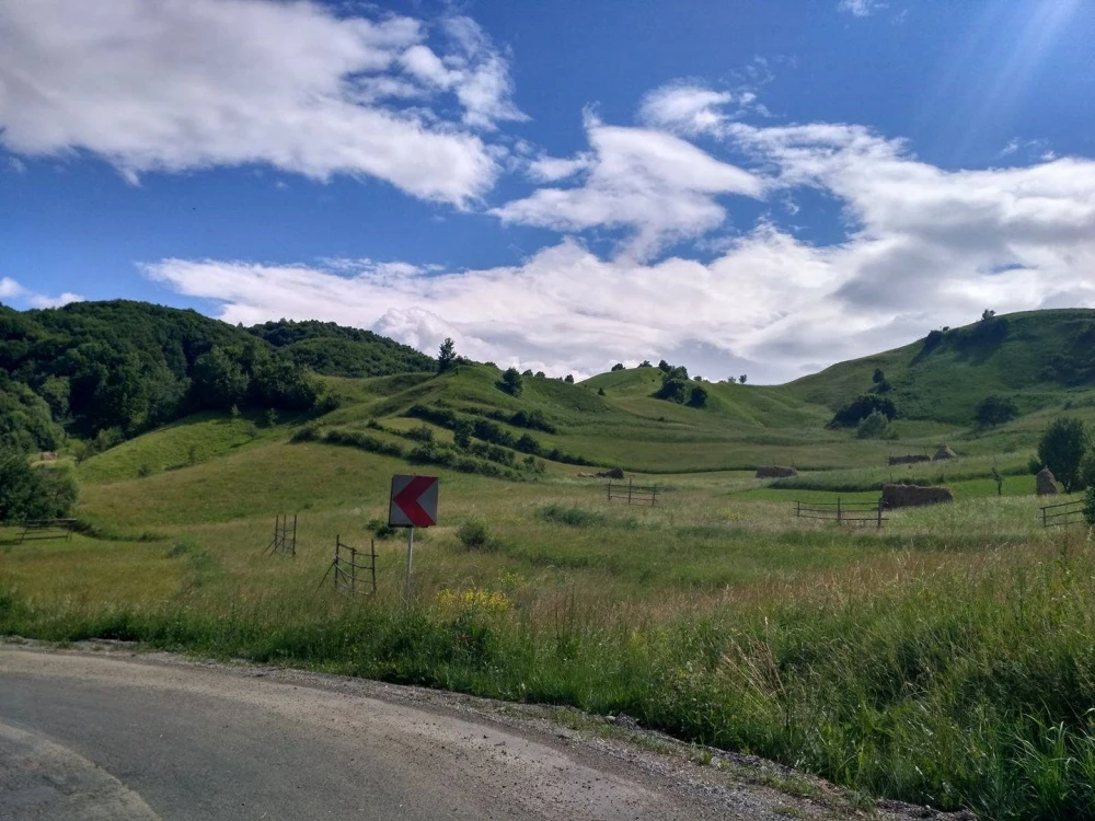 Transalpina Romunija