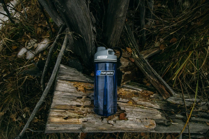 modra tritan steklenica Nalgene Multidrink