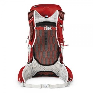 AirScape hrbtni sistem Osprey AirScape Osprey