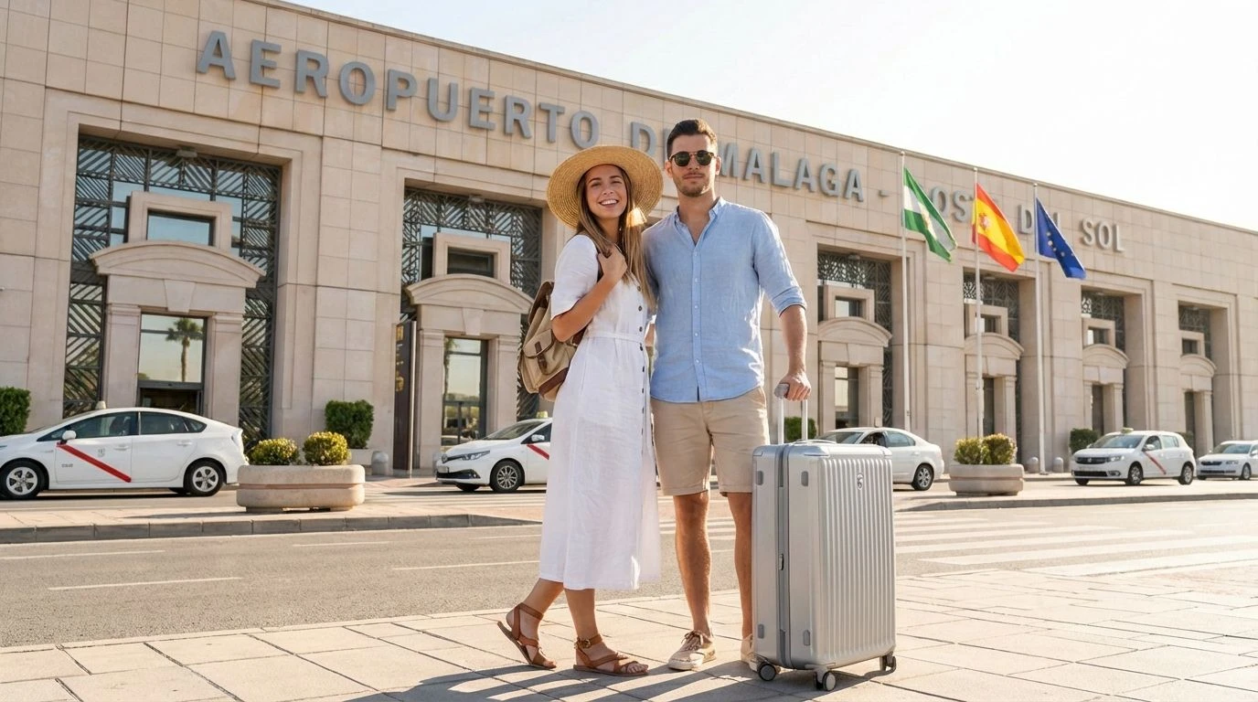 Letališče Málaga-Costa del Sol