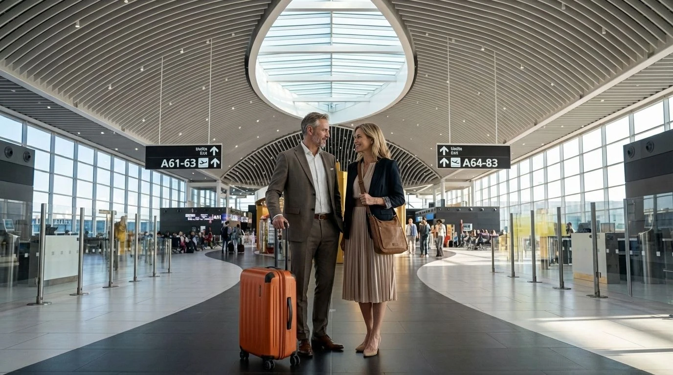 Letališče Rim Fiumicino