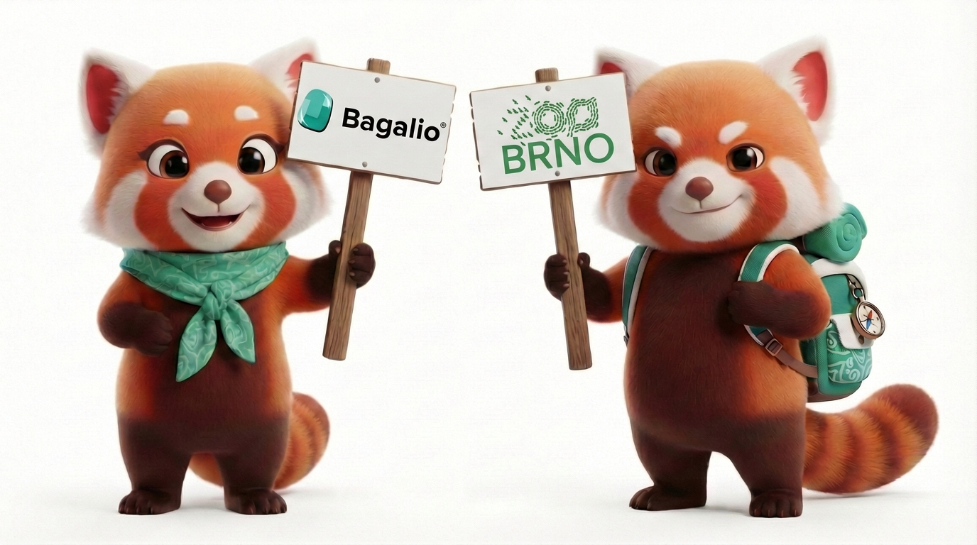 Pandora in Akim, sodelovanje z živalskim vrtom Brno